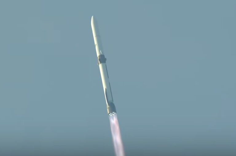 Blue Origin вперше змогла повторно використати ракету New Glenn