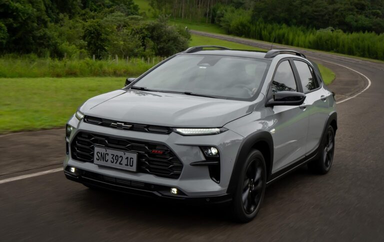 Chevrolet показала новий кросовер Sonic перед стартом продаж у Бразилії