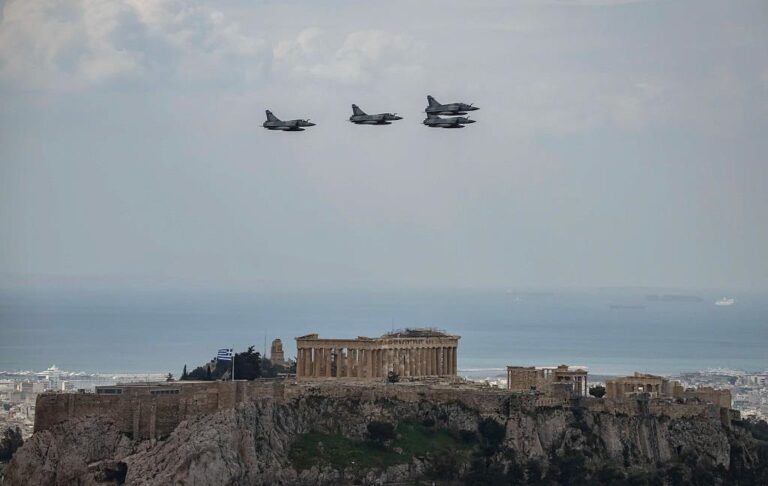 Франція запропонує Греції передати Україні всі винищувачі Mirage – ЗМІ