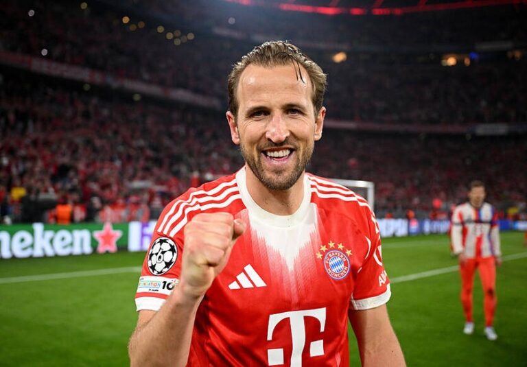 Гаррі Кейн – кращий бомбардир сезону з 50 голами