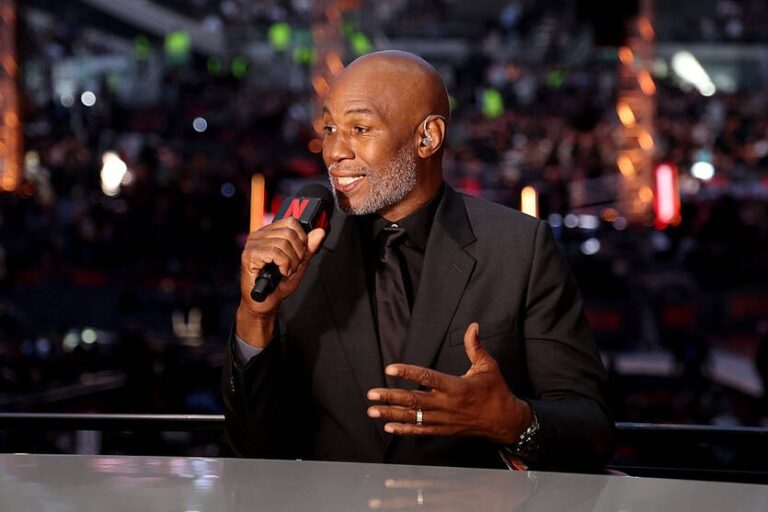 Льюїс пояснив, чому Джошуа не повинен відповідати Ф&rsquo;юрі