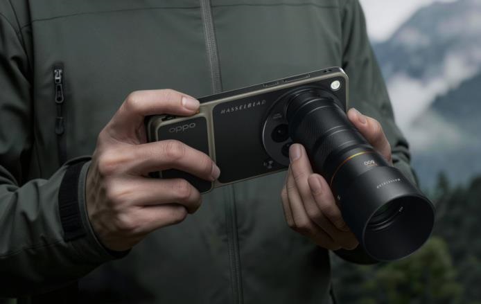Oppo представила Find X9 Ultra з камерами Hasselblad
