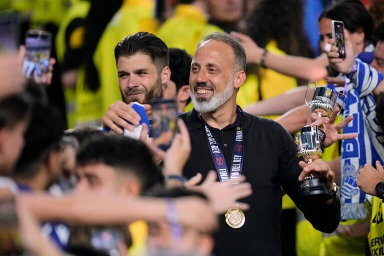 Президент клубу Іспанії використав ШІ для вибору наставника