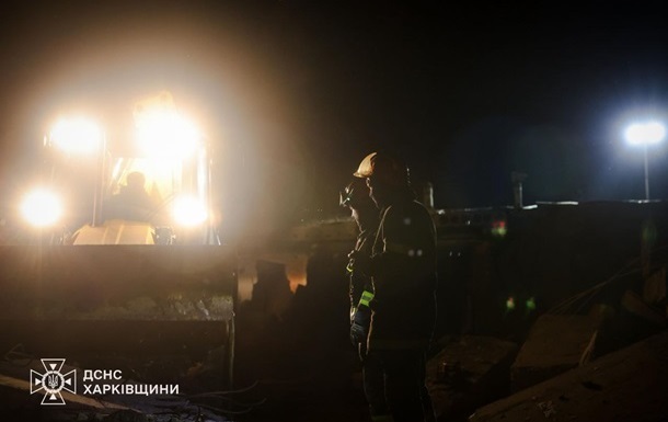 Ракетний обстріл Харкова: влада озвучила наслідки