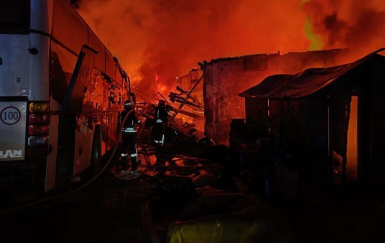 Росіяни атакували порт в Ізмаїлі: пошкоджено судно