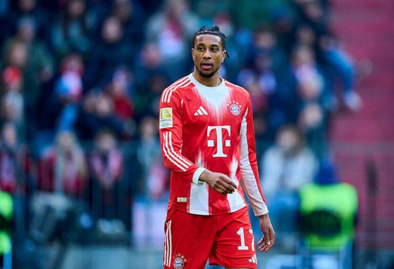 Румменігге відкинув продаж Олісе