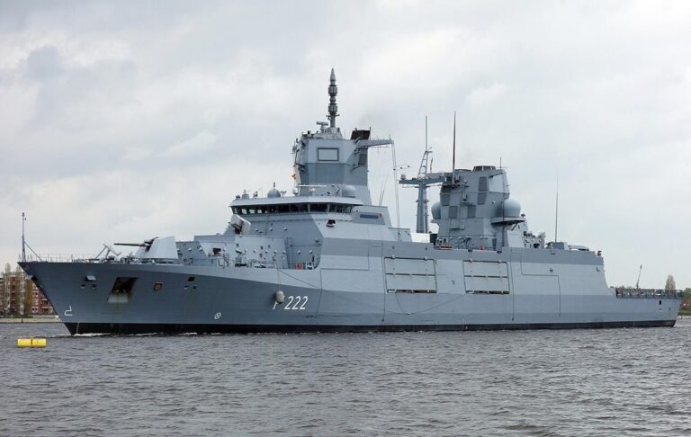 США схвалили продаж Німеччині озброєнння для флоту на $12 млрд