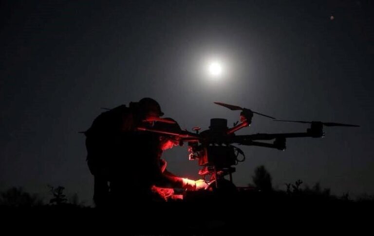 Стали відомі деталі нічної атаки росіян