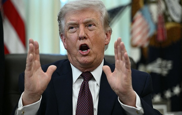 Трамп провів термінову нараду через Ормузьку протоку – ЗМІ