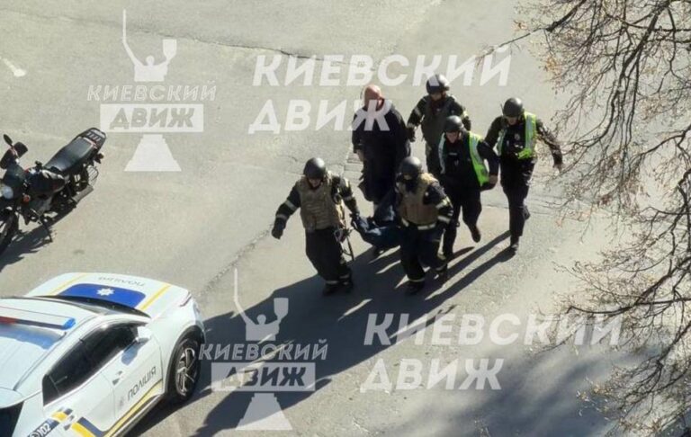 У Києві сталася стрілянина на вулиці, є загиблі