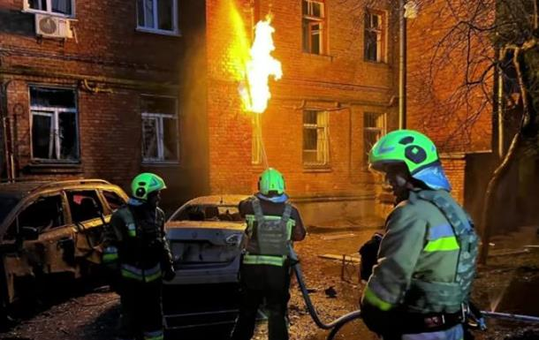 У Києві знову зросла кількість постраждалих