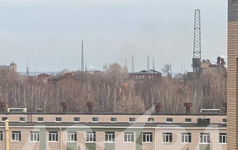 Вибух на заводі в Казані: з-під завалів витягли тіло