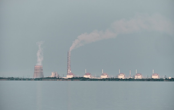 ЗАЕС знову перебувала у блекауті